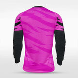     tiger roar pink long sleeve