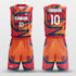 tropic custom basketball jersey kit