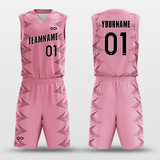 tusk basketball jersey kit