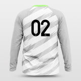 Velocity - Customized Baggy Long Sleeve Shooting Jersey