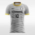 vintage grey soccer jerseys for kids