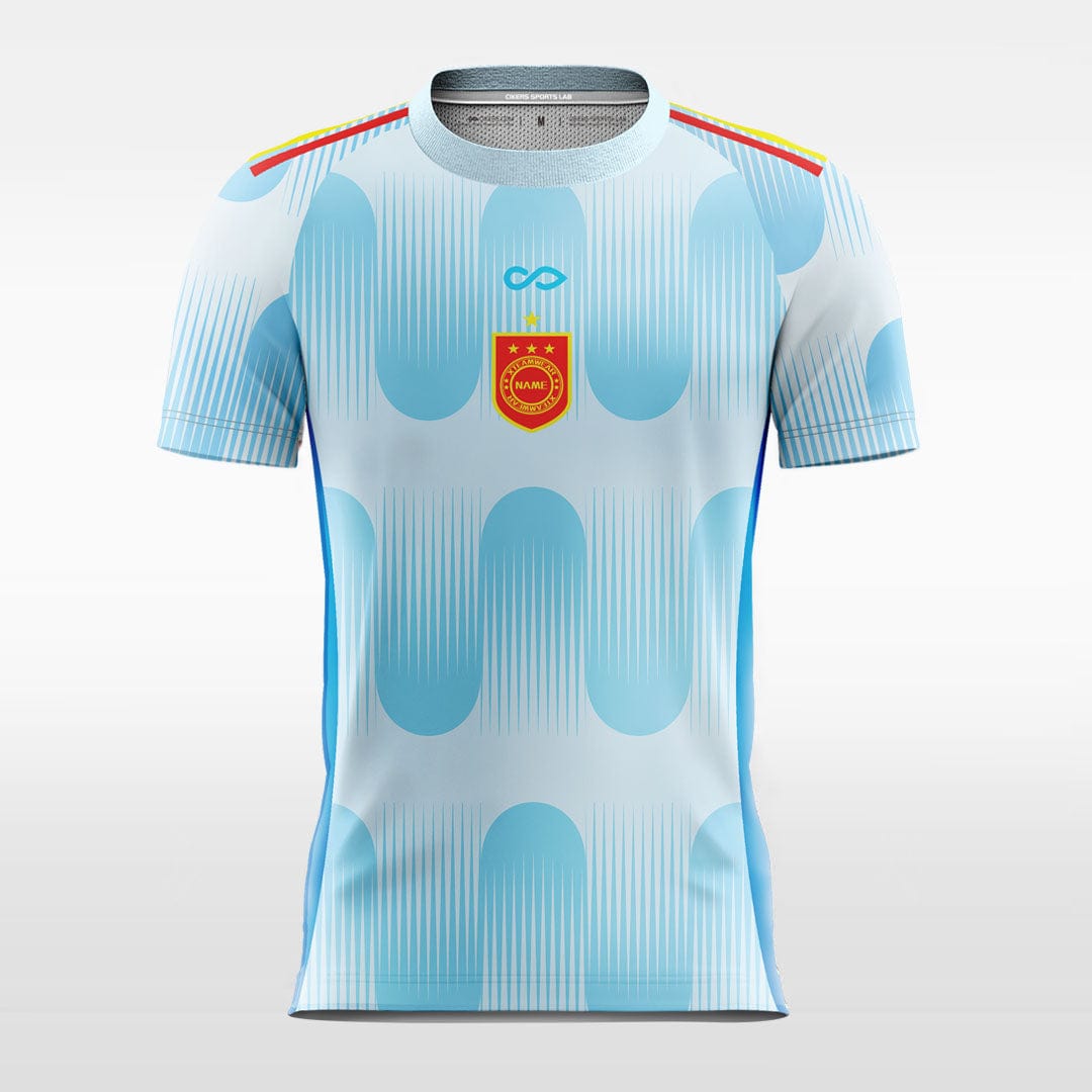 Vintage Soccer Jerseys for Women