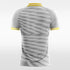 vintage striped soccer team jerseys for kids