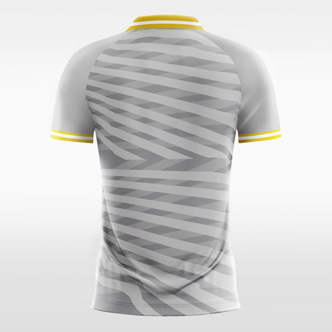 vintage striped soccer team jerseys for kids