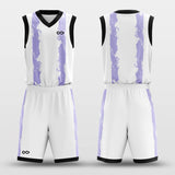 white basketball jerseys for team