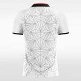 white soccer jerseys for kids