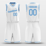 white team jerseys