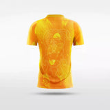 Women Orange Jersey