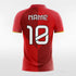 womens soccer jerseys split
