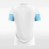 womens soccer jerseys stripe trim