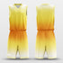 yellow basketball jersey design