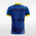 youth short sleeve soccer sports wear